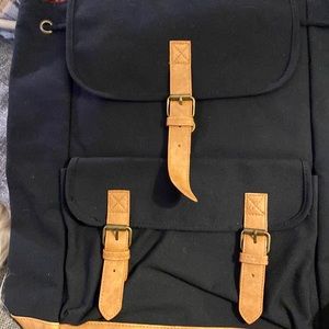 DSW backpack